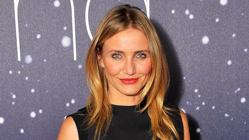 Hollywood star Cameron Diaz