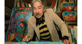 Interesting and Fun Facts about Norval Morrisseau (Copper Thunderbird), an Indigenous Canadian Artist