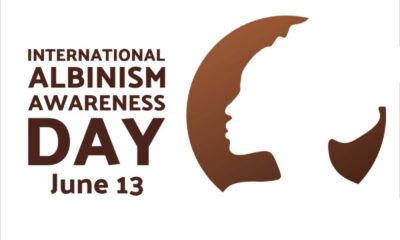 International Albinism Awareness Day