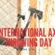 International Axe Throwing Day