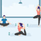 International Day of Yoga – Top 5 Yoga asanas that you can perform in your workplace