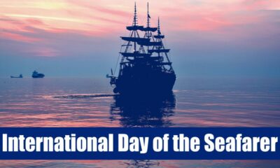 International Day of the Seafarer