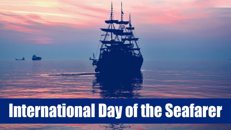International Day of the Seafarer