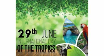 International Day of the Tropics – What are Tropics? Some Interesting Facts about Tropics