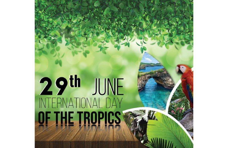 International Day of the Tropics