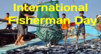 International Fisherman Day – Theme 2022, History and Importance of Fisheries and Seafood