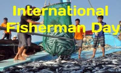 International Fisherman Day June 29