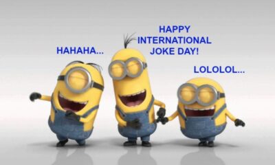 International Joke Day