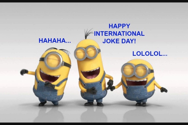 International Joke Day