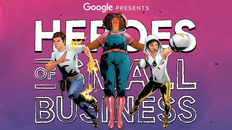 International Small Business Week 2022 Google Launches New Funding and Support Programs