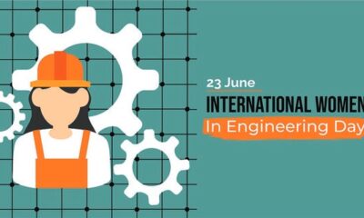 International Women In Engineering Day 23 June 2022