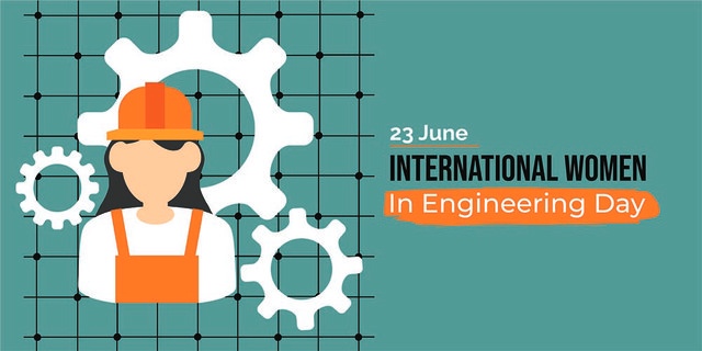 International Women In Engineering Day 23 June 2022