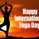 International Yoga Day