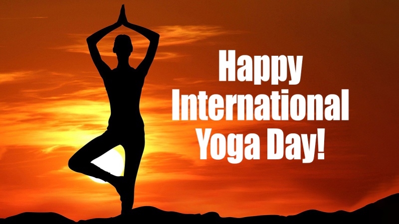 International Yoga Day