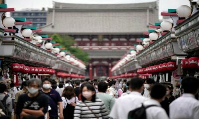 Japan reopening to international tourists but only for those on guided package tours with strict rules