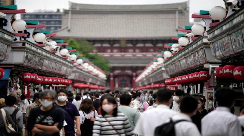 Japan reopening to international tourists but only for those on guided package tours with strict rules