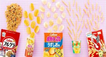 Japan’s top potato chip producer Calbee to raise costs by up to 20% as food costs increases in Japan