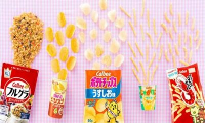 Japans top potato chip producer Calbee to raise costs by up to 20 as food costs increases in Japan