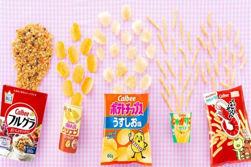 Japans top potato chip producer Calbee to raise costs by up to 20 as food costs increases in Japan