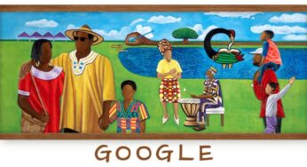 Google Doodle Celebrates Juneteenth 2022; Replaced Father’s Day Logo in the US