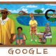 Juneteenth 2022 Google Doodle
