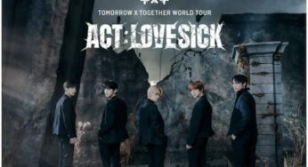 K-pop boy band TXT announces new dates in Asia for their first-ever world tour