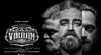 Kamal Haasan’s action thriller film ‘Vikram’ will release on July 8 through OTT premiere on Disney+ Hotstar