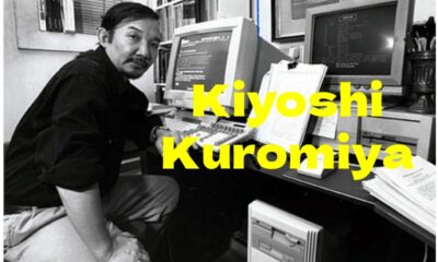 Kiyoshi Kuromiya キヨシ・クロミヤ