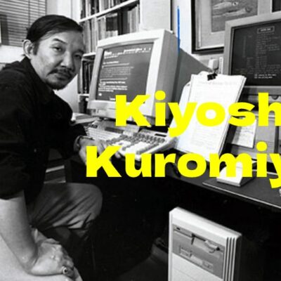 Kiyoshi Kuromiya キヨシ・クロミヤ