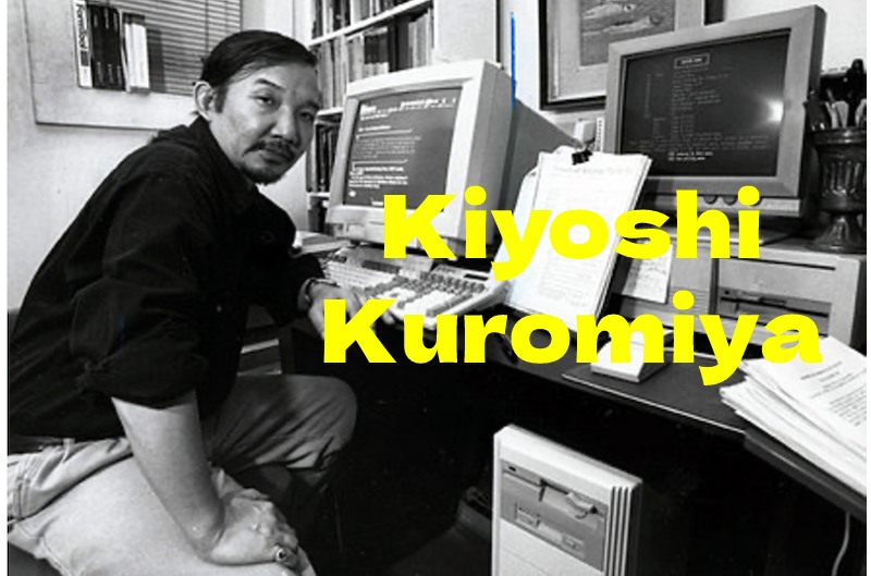 Kiyoshi Kuromiya キヨシ・クロミヤ