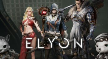 Korean MMO Elyon, the popular MMORPG game is coming to Southeast Asia in July 2022