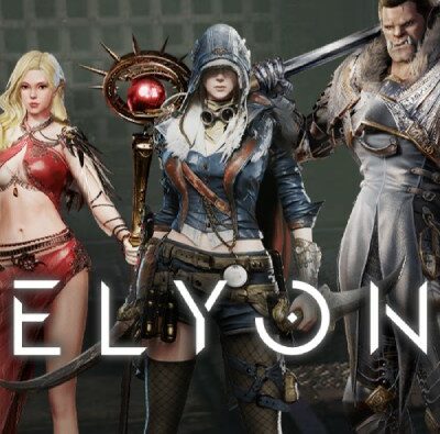 Korean MMO Elyon the popular MMORPG game is coming to Southeast Asia in July 2022