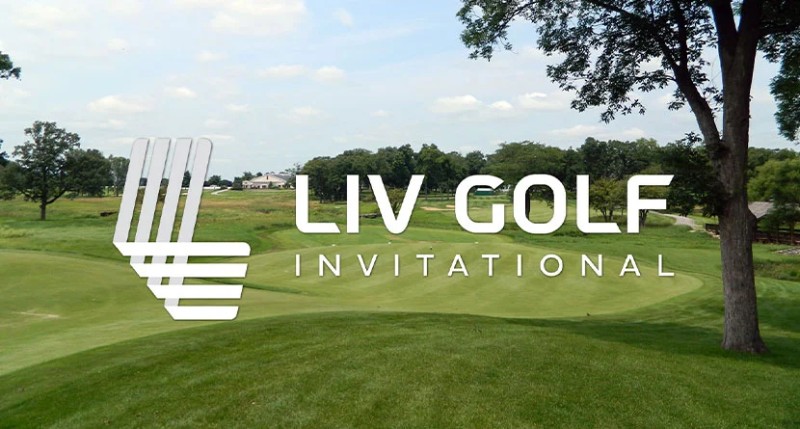 LIV Golf Invitational Series Tour 2022