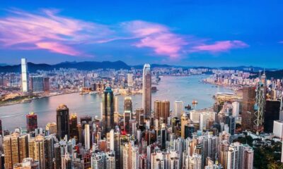 List of the top 20 most expensive cities in the world Hong Kong followed by New York and Geneva