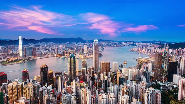 List of the top 20 most expensive cities in the world Hong Kong followed by New York and Geneva