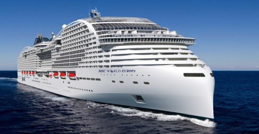 MSC World Europa