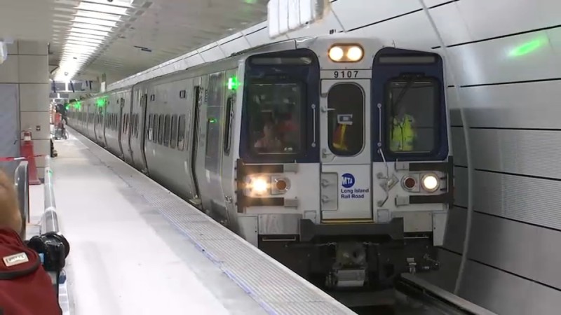 MTA renames East Side Access project Grand Central Madison new name for Long Island Rail Road Manhattan Terminal