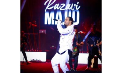 Majid Razavi born in 1997 in Tehran is a famous Iranian pop singer