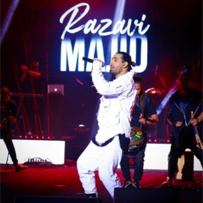 Majid Razavi born in 1997 in Tehran is a famous Iranian pop singer