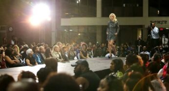 Michigan Fashion Week’s tenth-anniversary show: Over 500 stylish individuals crowd Eastern Market