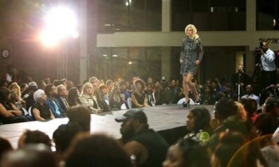 Michigan Fashion Weeks tenth anniversary show Over 500 stylish individuals crowd Eastern Market