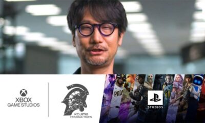 Microsoft Xbox Game Studios and Kojima Productions