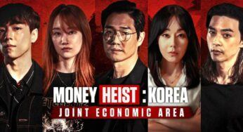 “Money Heist: Korea-Joint Economic Area” tops No. 1 on Netflix’s weekly Global Top 10 chart