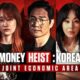 Money Heist Korea Joint Economic Area tops No. 1 on Netflixs weekly Global Top 10 chart