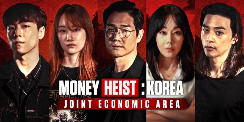 Money Heist Korea Joint Economic Area tops No. 1 on Netflixs weekly Global Top 10 chart