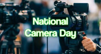 Why and How to Celebrate National Camera Day; History and Significance of the Day