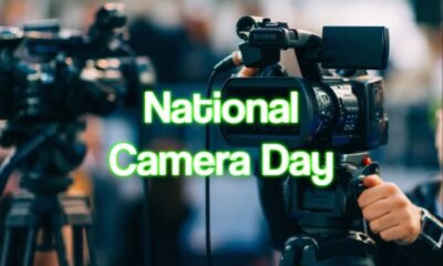 NATIONAL CAMERA DAY