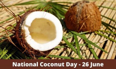 NATIONAL COCONUT DAY