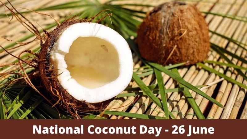 NATIONAL COCONUT DAY