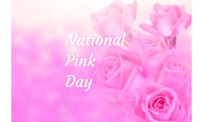 NATIONAL PINK DAY